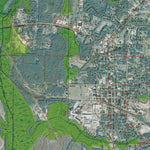 FL-AL-GRACEVILLE: GeoChange 1947-2013 Preview 3