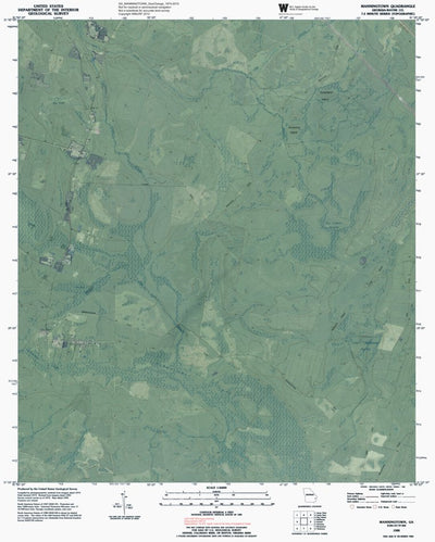 GA-MANNINGTOWN: GeoChange 1974-2010 Preview 1