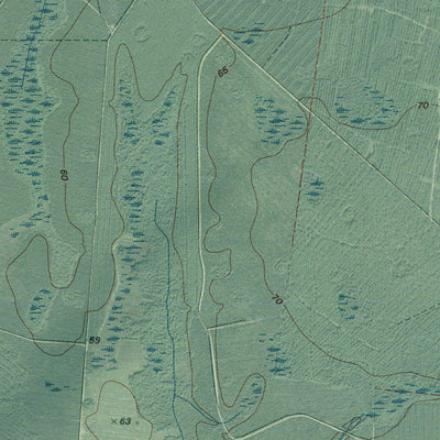 GA-MANNINGTOWN: GeoChange 1974-2010 Preview 2