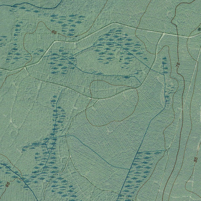 GA-MANNINGTOWN: GeoChange 1974-2010 Preview 3