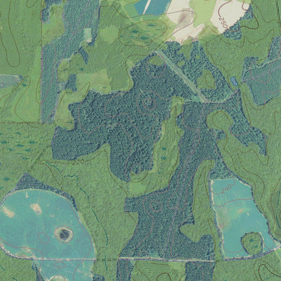 GA-BANCROFT: GeoChange 1972-2013 Preview 2