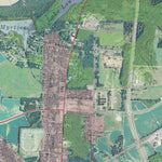 GA-BLAKELY NORTH: GeoChange 1972-2013 Preview 3