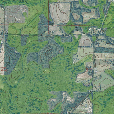 FL-AL-IZAGORA: GeoChange 1947-2013 Preview 3