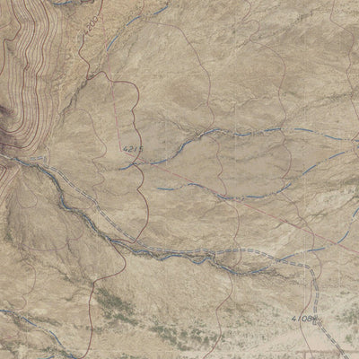 TX-LOBO: GeoChange 1971-2012 Preview 2
