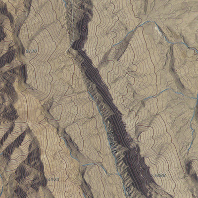 TX-LOBO SW: GeoChange 1971-2012 Preview 3