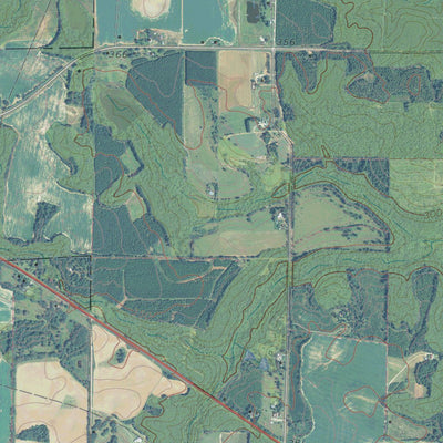 GA-BLUFFTON: GeoChange 1972-2013 Preview 3