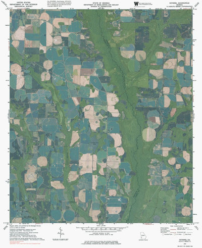 GA-DOVEREL: GeoChange 1972-2013 Preview 1
