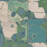 GA-DOVEREL: GeoChange 1972-2013 Preview 2
