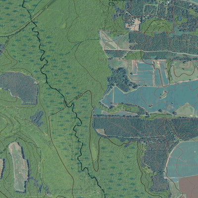 GA-DOVEREL: GeoChange 1972-2013 Preview 3