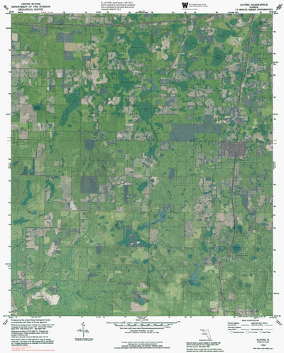 FL-ALFORD: GeoChange 1947-2013 Preview 1