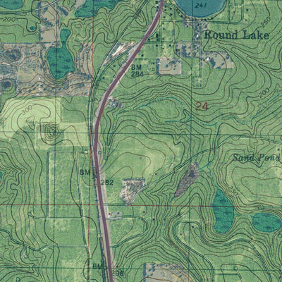FL-ALFORD: GeoChange 1947-2013 Preview 3
