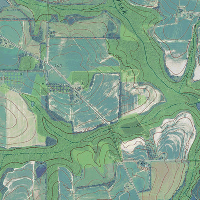 GA-PELHAM: GeoChange 1968-2013 Preview 2