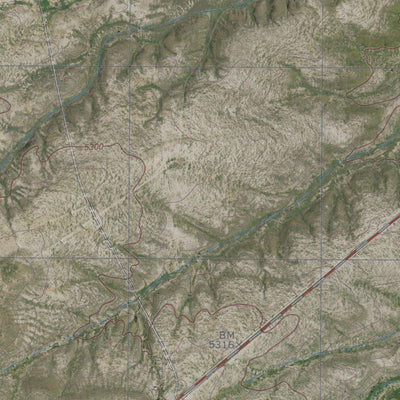TX-OAK HILLS SOUTH: GeoChange 1974-2012 Preview 2