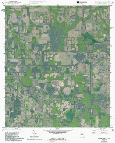 FL-AL-CAMPBELLTON: GeoChange 1947-2013 Preview 1