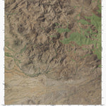 TX-EL MUERTO PEAK: GeoChange 1972-2012 Preview 1