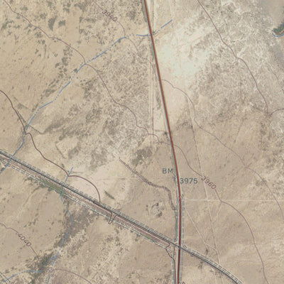 TX-VAN HORN WELLS: GeoChange 1971-2012 Preview 2