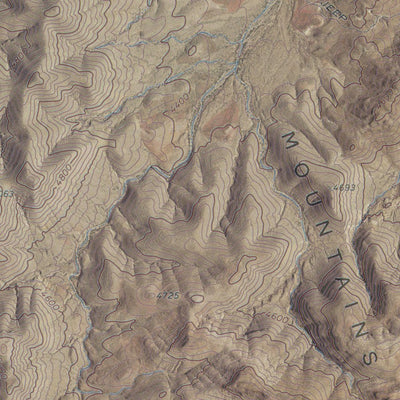 TX-VAN HORN WELLS: GeoChange 1971-2012 Preview 3