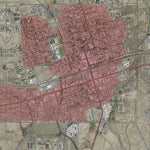TX-MARFA: GeoChange 1974-2012 Preview 3