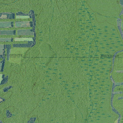 GA-RED STORE CROSSROADS: GeoChange 1974-2013 Preview 2