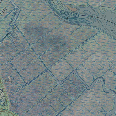 GA-DARIEN: GeoChange 1974-2010 Preview 2