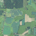 GA-GEE POND: GeoChange 1968-2013 Preview 2