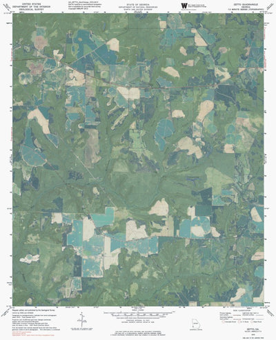 GA-ZETTO: GeoChange 1972-2013 Preview 1