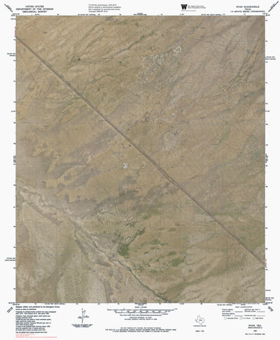 TX-RYAN: GeoChange 1974-2012 Preview 1