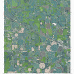 GA-AL-DONALSONVILLE WEST: GeoChange 1974-2013 Preview 1