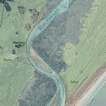 GA-CABRETTA INLET: GeoChange 1974-2010 Preview 3