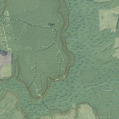 GA-EAST OF LUDOWICI: GeoChange 1974-2010 Preview 3