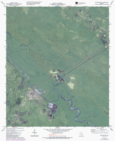 GA-DOCTORTOWN: GeoChange 1969-2010 Preview 1