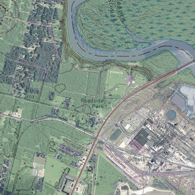 GA-DOCTORTOWN: GeoChange 1969-2010 Preview 3