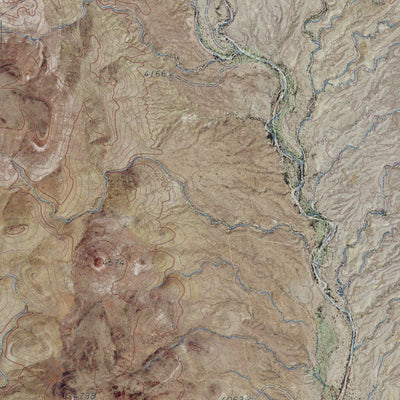 TX-NINETYSIX RANCH: GeoChange 1971-2012 Preview 3