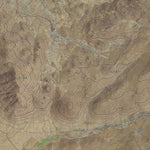TX-CHISPA MOUNTAIN NW: GeoChange 1971-2012 Preview 3