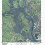 GA-BRUNSWICK WEST: GeoChange 1974-2010 Preview 1