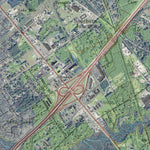 GA-BRUNSWICK WEST: GeoChange 1974-2010 Preview 3