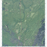GA-RIDGEVILLE: GeoChange 1974-2010 Preview 1