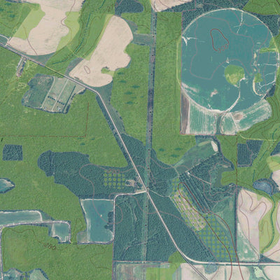 GA-NEYAMI: GeoChange 1972-2013 Preview 2