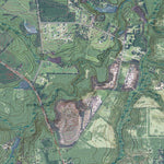 GA-JESUP NW: GeoChange 1969-2013 Preview 3