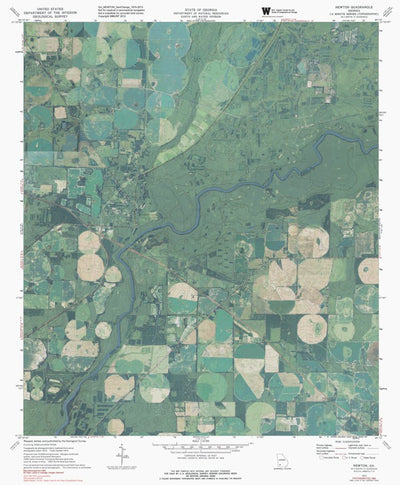 GA-NEWTON: GeoChange 1974-2013 Preview 1