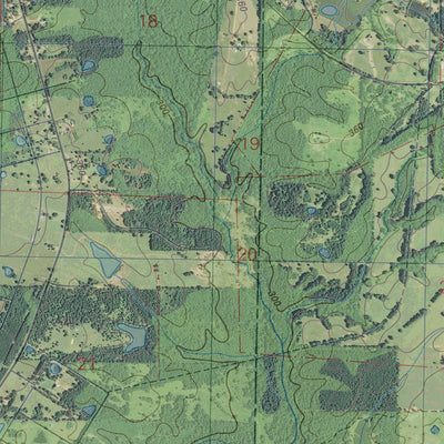MS-CENTREVILLE: GeoChange 1957-2012 Preview 2