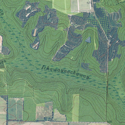 GA-BROOKSVILLE: GeoChange 1972-2013 Preview 3