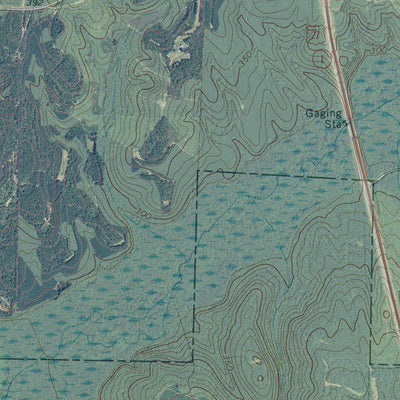 GA-COUNTY LINE: GeoChange 1972-2013 Preview 2