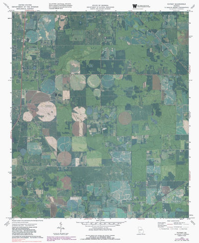 GA-PUTNEY: GeoChange 1974-2013 Preview 1