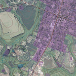 GA-GLENNVILLE: GeoChange 1947-2010 Preview 2