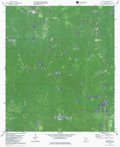 AL-CALVERT: GeoChange 1976-2013 Preview 1