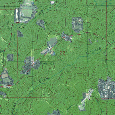 AL-CALVERT: GeoChange 1976-2013 Preview 3