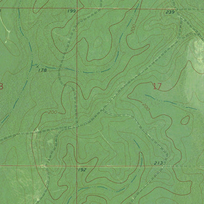 AL-VINEGAR BEND: GeoChange 1973-2013 Preview 2