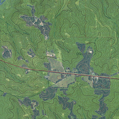 GA-MORRIS: GeoChange 1972-2013 Preview 3
