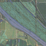 LA-JONESVILLE SOUTH: GeoChange 1977-2013 Preview 2